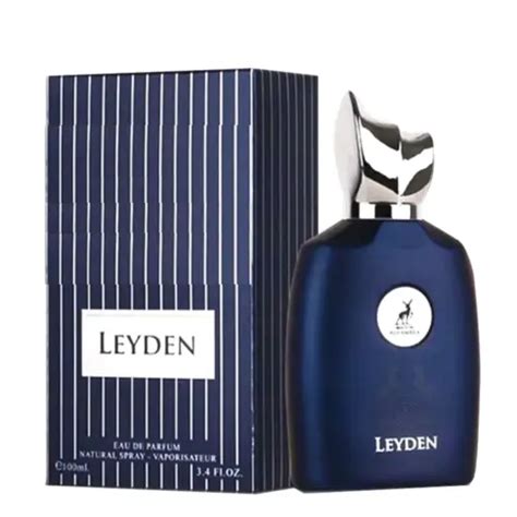 Leyden 100ml Maison Alhambra Eau De Parfum Herren Ramadan24 Orient Shop