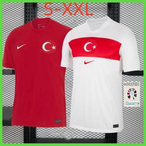 Edi O F Turquia Camisa De Futebol Masculina Longe De Casa