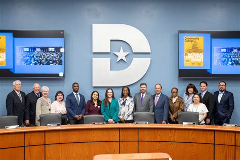 Dallas College Students Make Voices Heard in Washington, D.C. — Dallas