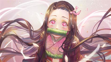 [100+] Nezuko Aesthetic Wallpapers | Wallpapers.com