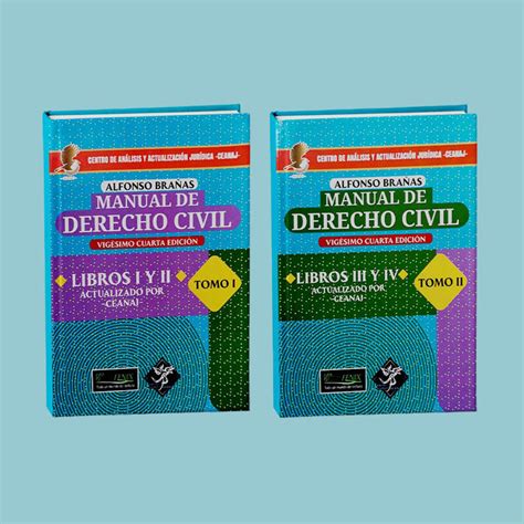 Manual De Derecho Civil Editorial Estudiantil FENIX