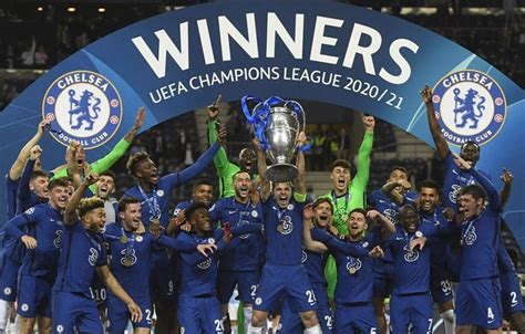 Chelsea Xứng đáng Lần Thứ 2 Nâng Cúp Champions League ChuyÊn Trang