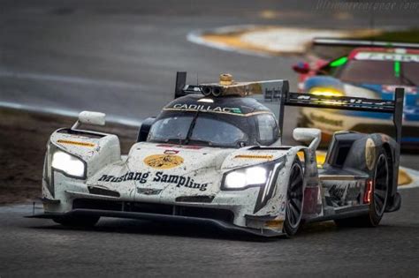 Cadillac DPi-V.R specs, lap times, performance data - FastestLaps.com