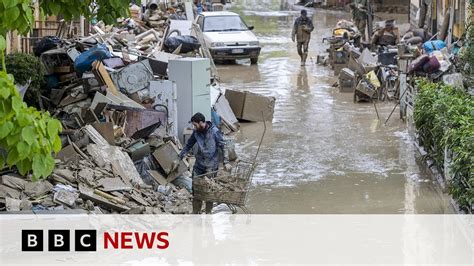 Italys Floods Leave More Than A Dozen Dead And Thousands Homeless