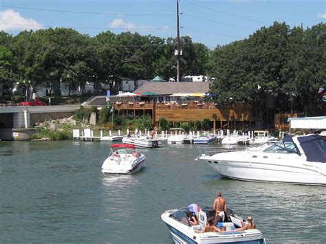 Lake Okoboji, Iowa | Okoboji, Lake, Canal