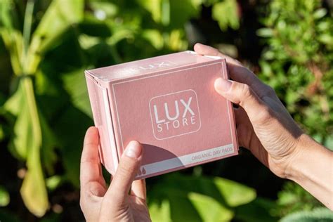 Opportunity Closed Health Bloggers Wanted To Try Lux Organic Period