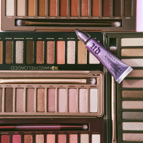 Urban Decay Naked Reloaded Eyeshadow Palette Notino Co Uk