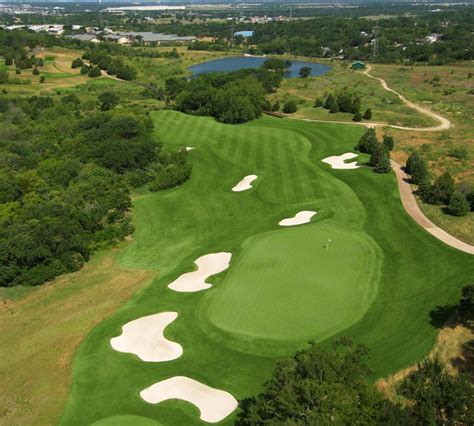 Course Tour - Dallas National Golf Club