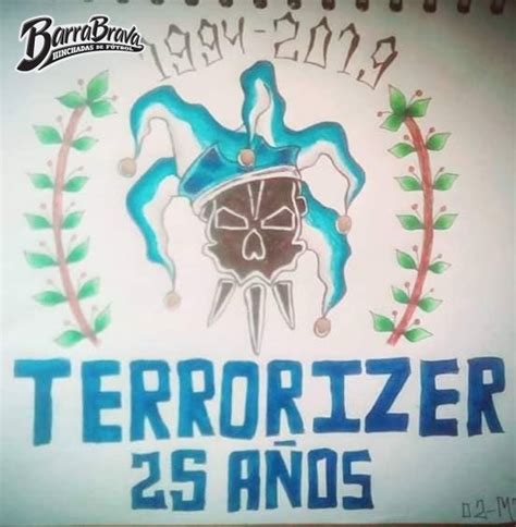 Dibujos La Terrorizer Tampico Madero