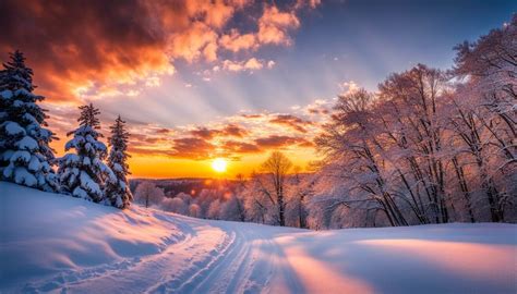 Dove Vedere I Tramonti Pi Belli In Inverno Viaggiamo