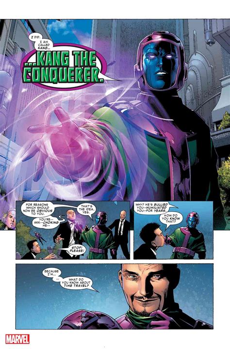 Kang the Conqueror: Everything to know about Marvel's new supervillain(s)