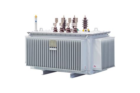 10kv 2500kva Sbh M21 Low Loss Three Phase Oil Immersed Amorphous Alloy Voltage Distribution