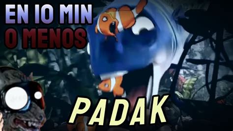 VIDEO RESEÑA EN 10 MIN O MENOS DE PADAK EN EL 2022 No se parece en