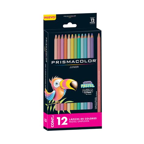 Colores Prismacolor® Colores Pastel X 12 Unidades