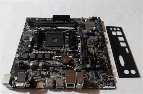 Placa Mae Asus Prime A320m Kbr Am4 Ddr4 Hdmi Vga M2 Página 3 Mebuscar Brasil