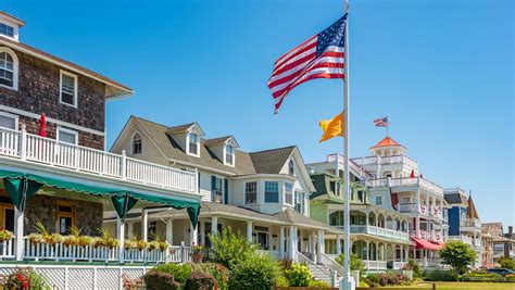 Best Small Towns New Jersey — Cutest Small Towns In Nj