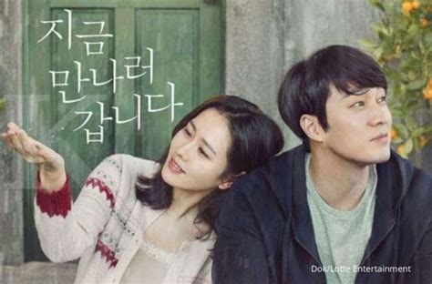 Inilah 8 film Korea romantis terbaik, ceritakan melodrama hingga time ...