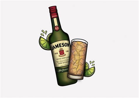 Jameson Stickers On Behance