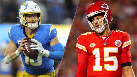 Chargers Vs Chiefs Live Stream How To Watch NFL Week 7 Online Today