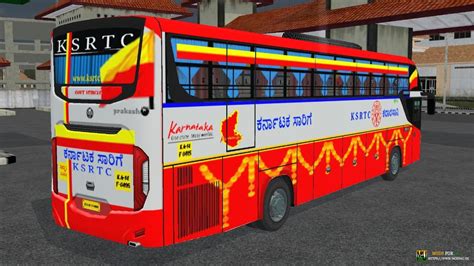 Ashok Leyland Ksrtc Bus Artofit