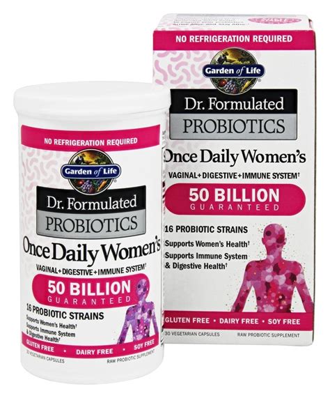 Comprar Dr Formulated Probiotic For Women One Per Day 50 Billion CFU