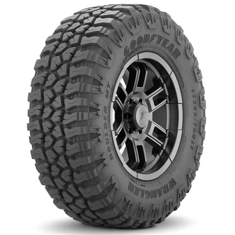 GOODYEAR LT275 70R18 WRANGLER BOULDER MT 125P