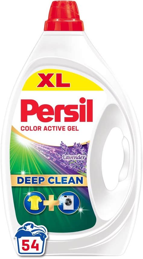 Persil Prac Gel Color Lavender L Pd Tsbohemia Cz