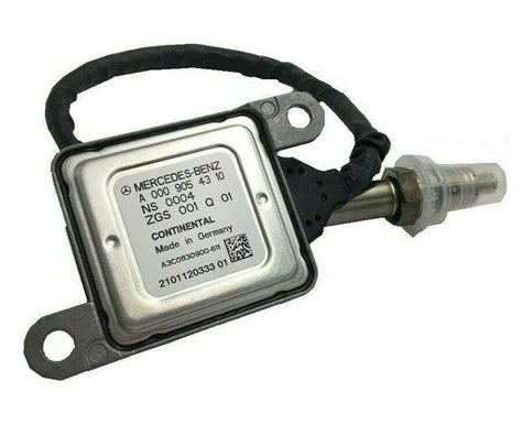 ORIGINAL MERCEDES BENZ NOX SENSOR R Klasse W251 R350 CLS W218 X218 C218