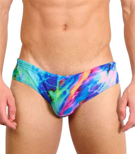 Kiniki Men S Tan Through Swim Brief Swimwear Storm Shopstyle