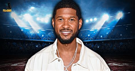 Usher Confirmed To Headline The 2024 Super Bowl Halftime Show FilMonger