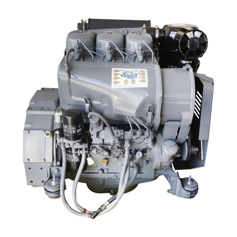 German Technology 3 Cylinder Deutz F3l912 Air Cooled Diesel Engine For Sale China Deutz 3