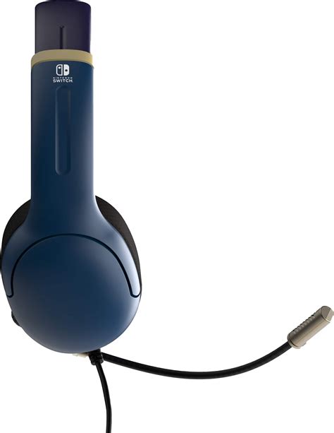 Customer Reviews: PDP AIRLITE Wired Gaming Headset For Nintendo Switch ...