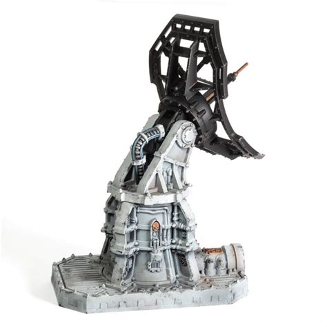 Showcase Killzone Moroch Vox Antenna And Auspex Shrine Tale Of Painters