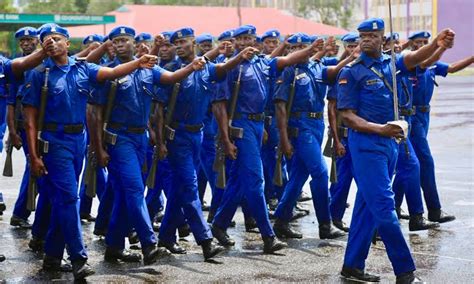 Parliament To Approve Deployment Of Kenyan Police Officers To Haiti