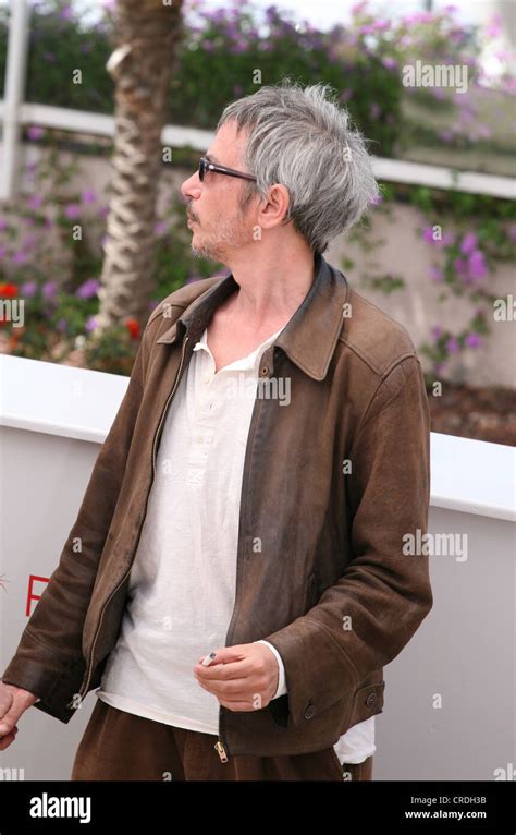 Leos Carax At The Holy Motors Photocall At The 65th Cannes Film