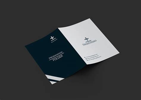 Folder Design on Behance