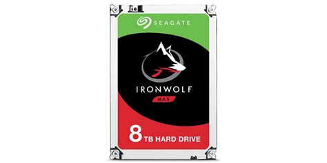 Store it all on Seagate's IronWolf 8TB Internal Hard Drive: $209 (Reg ...