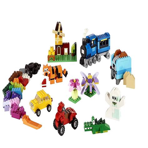 LEGO 10696 Classic Medium Creative Brick Box (484 pcs) — Toycra