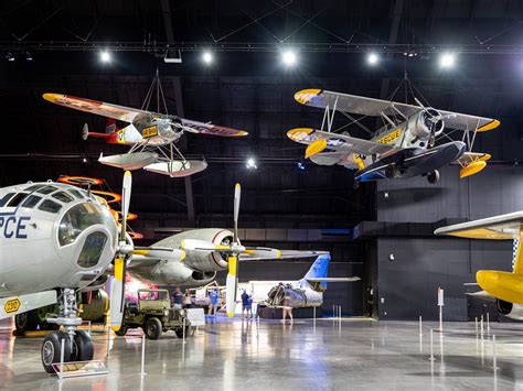 15 Must-Visit Airplane Museums Around the World - The Kanso