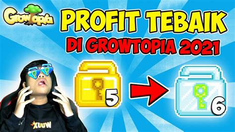 Profit Terbaik Growtopia Growtopia Profit Terbaru