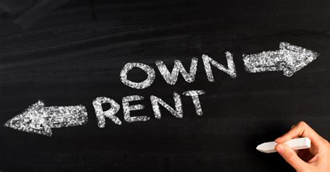 The Pros And Cons Of Renting Vs Owning A Home Gopm