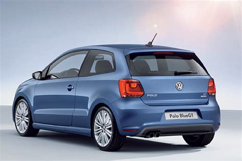 Fotostrecke Der Neue Vw Polo Bluegt Bild Von Autokiste