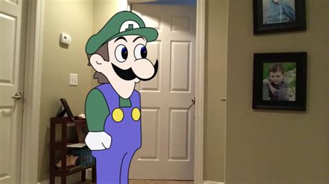 Weegee Meme In Real Life Blaineworld Shorts Youtube