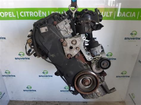 Engine Citroen C5 III Berline 2 0 HDiF 16V 0135QG RHR