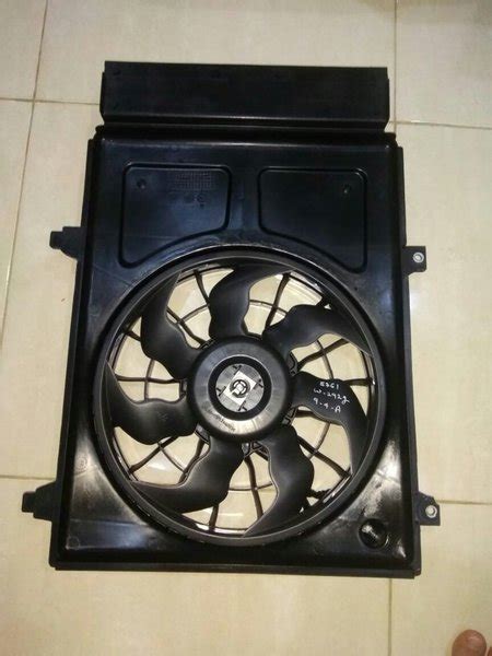 Jual Extra Fan Assy Atau Motor Fan Assy Radiator Ford Focus Atau Mazda