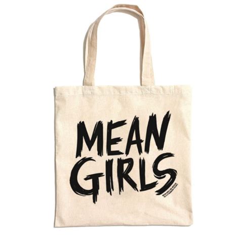 Mean Girls Shopping Tote