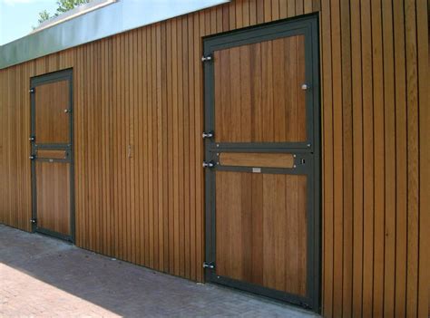 Double Enclosed Stable Door Killahy Equine