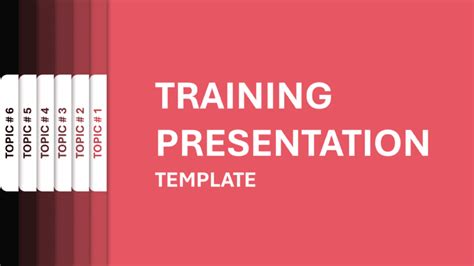 137.PowerPoint Animated Training Presentation using MORPH Transition ...