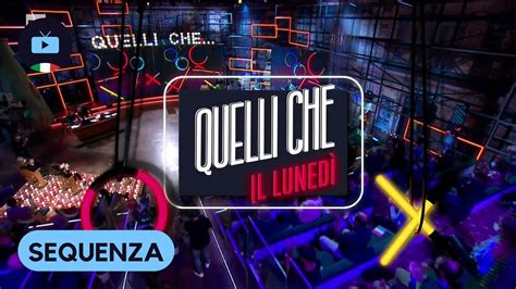 Sequenza Rai Hd Ottobre Youtube