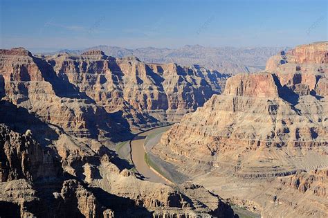 Grand Canyon Erosion Mountains North Photo Background And Picture For ...